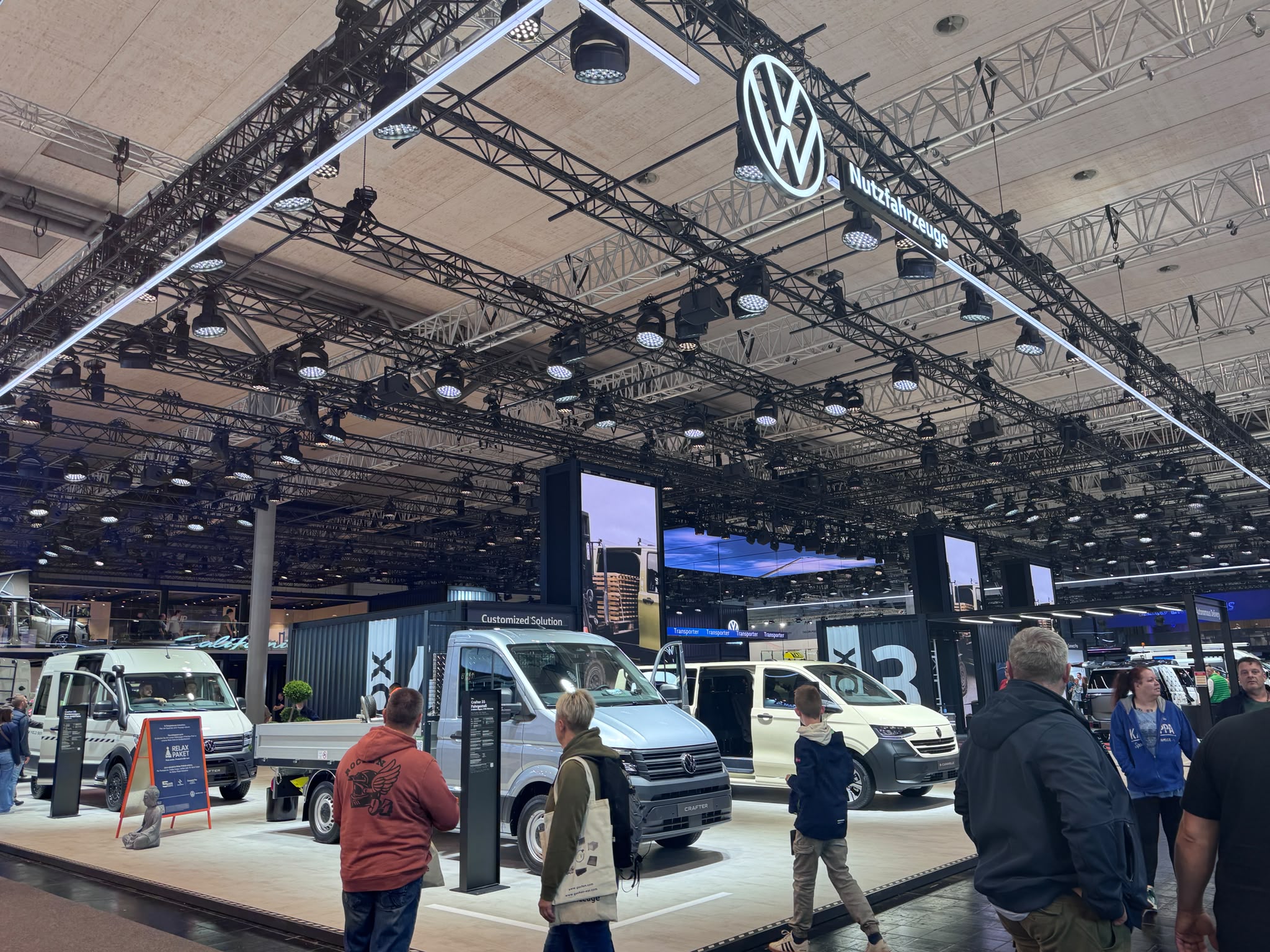 ASMACS Group Connects with the International Transport and Logistics Sector at IAA TRANSPORTATION 2026