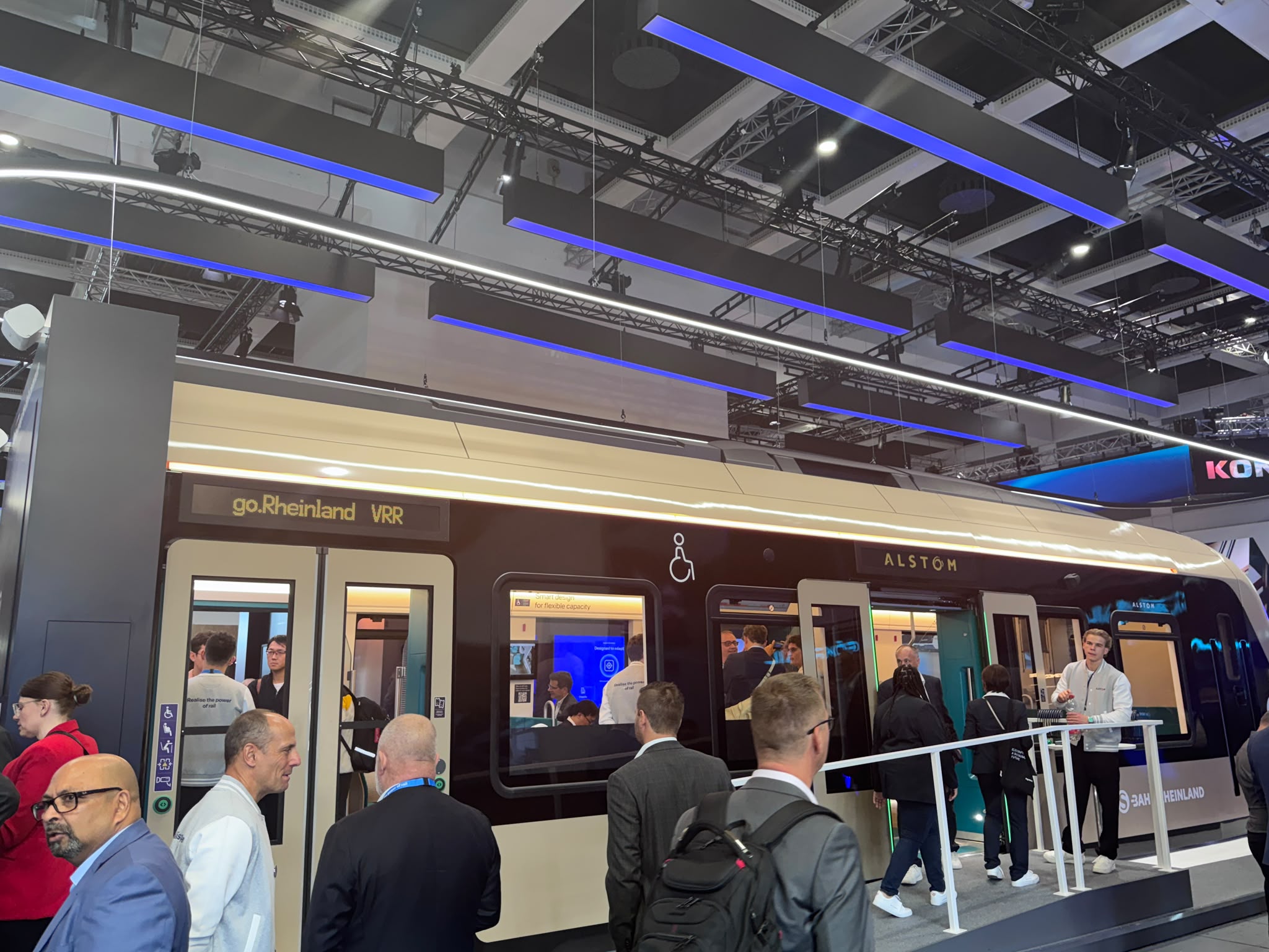 ASMACS Group trifft EPC-, Infrastruktur- und Bauunternehmen auf der InnoTrans 2026