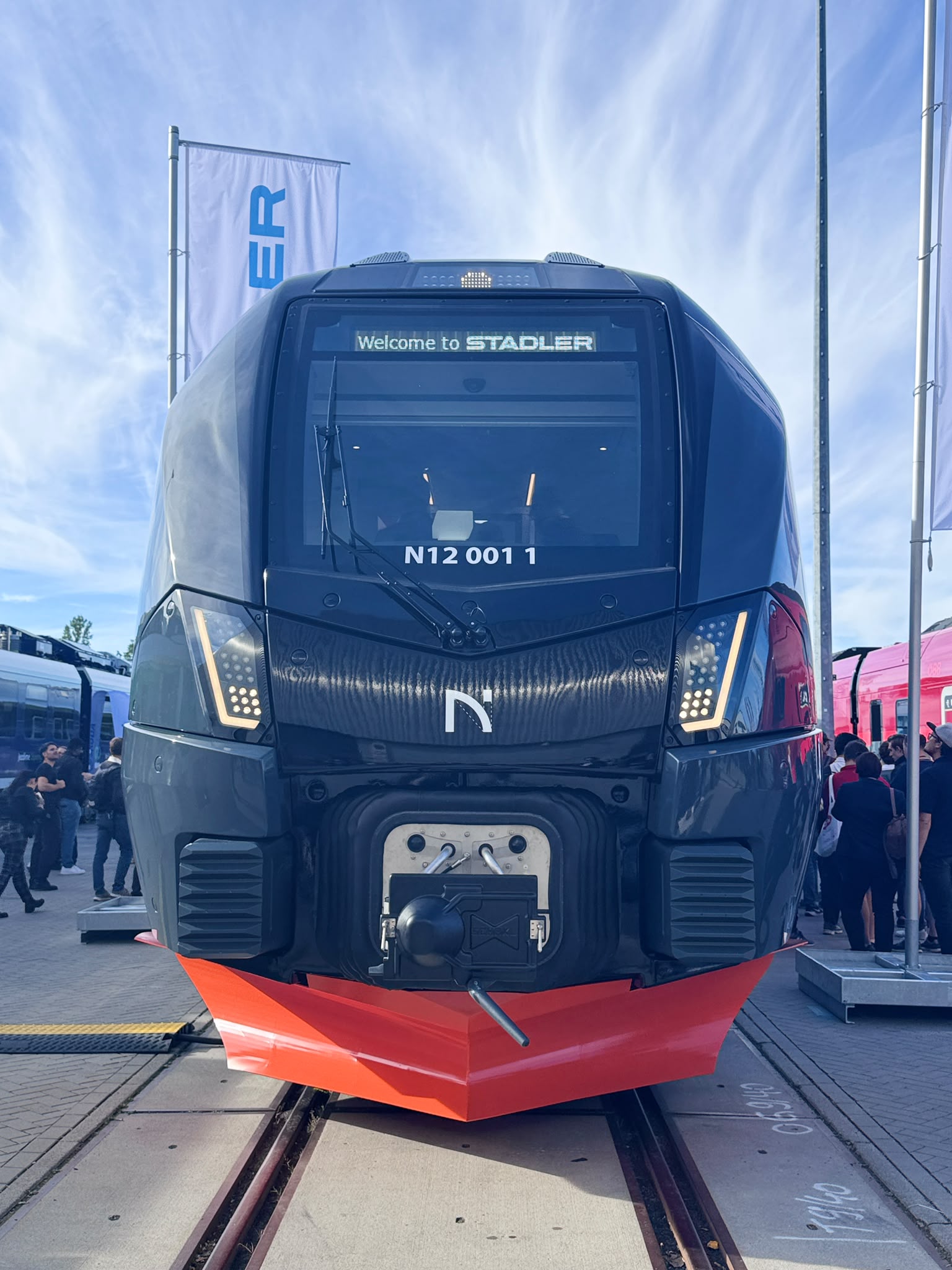 ASMACS Group trifft EPC-, Infrastruktur- und Bauunternehmen auf der InnoTrans 2026