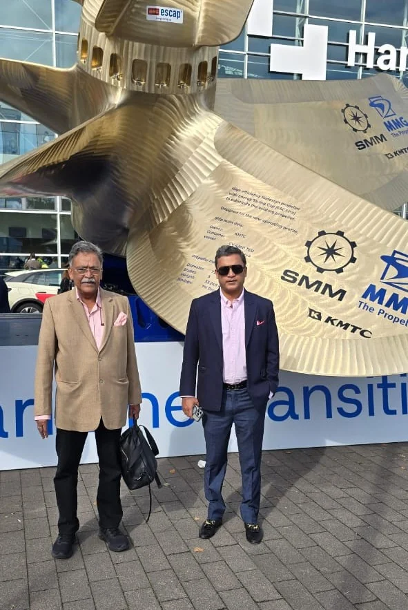 ASMACS Group at SMM Hamburg 2026