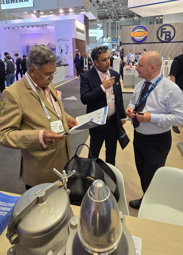 ASMACS Group at SMM Hamburg 2026